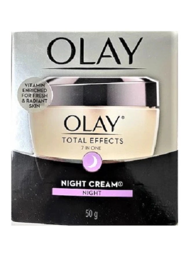 Olay Total Effects 7 in 1 Anti Aging Night Firming Cream