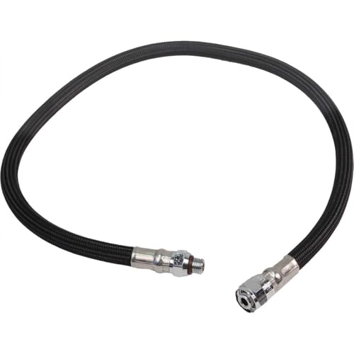 Blue Reef Pressure Low Scuba Diving Flex Hose Flexible Pressure Hose for Diving Gear - Image 1