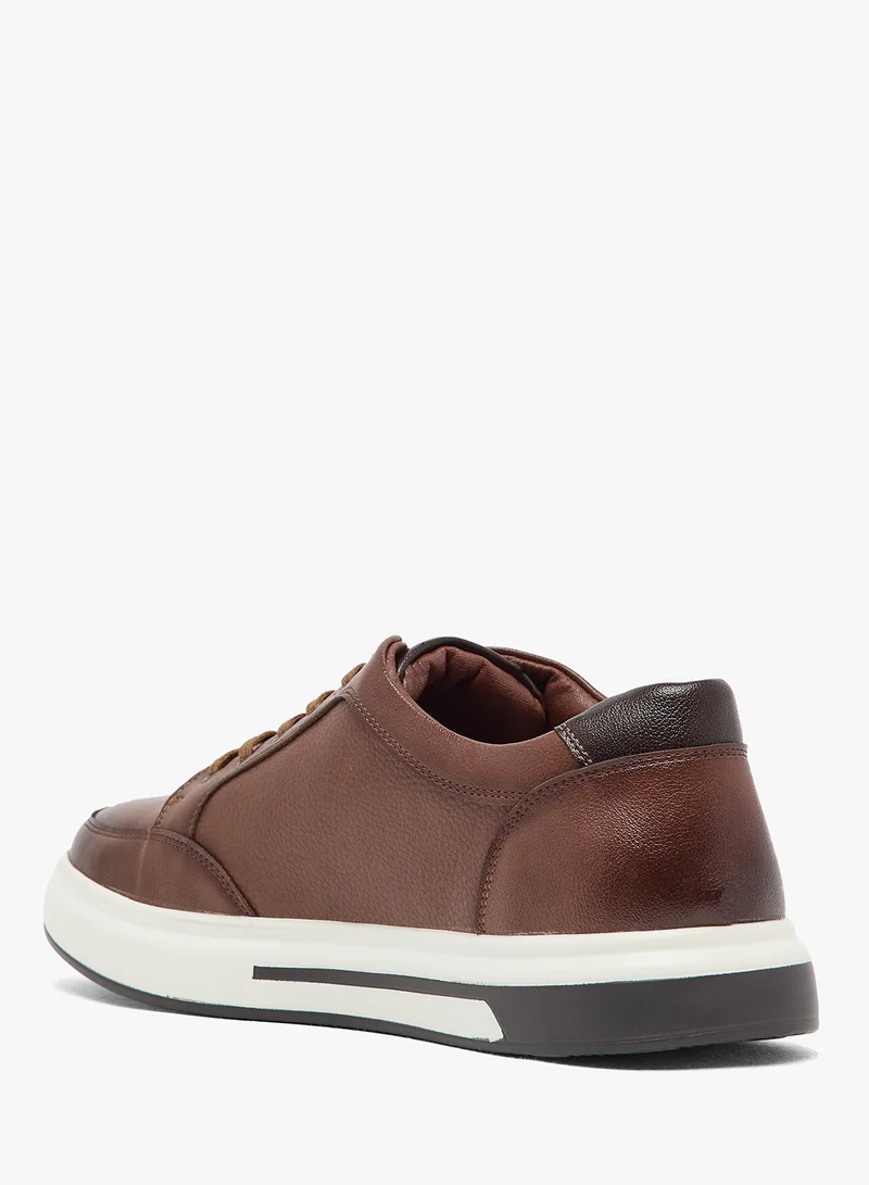 Robert Wood Essential Casual Lace Ups