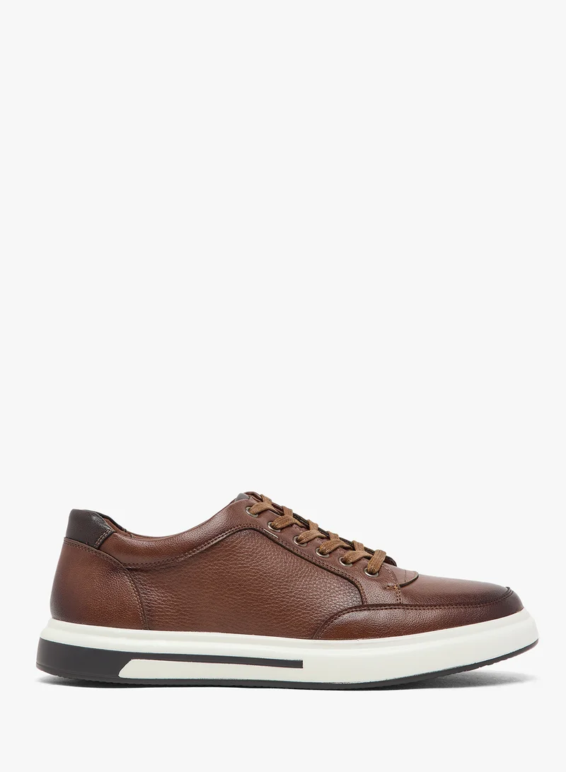 Robert Wood Essential Casual Lace Ups