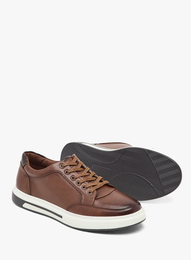 Robert Wood Essential Casual Lace Ups