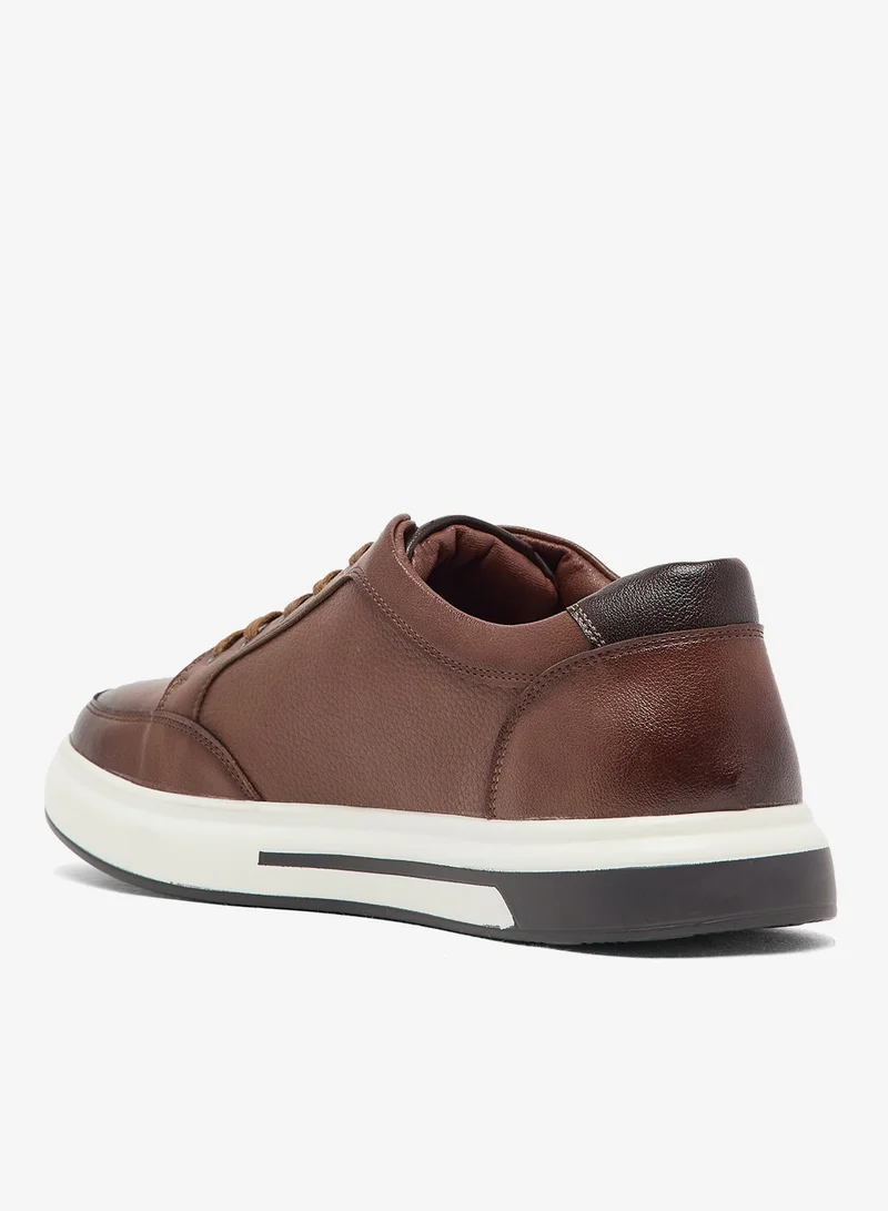 Robert Wood Essential Casual Lace Ups