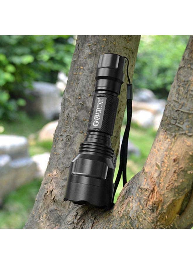 مصباح يدوي LED مقاوم للماء، أبعاده 14.6 × 4.5 × 2.7 سم - Image 2