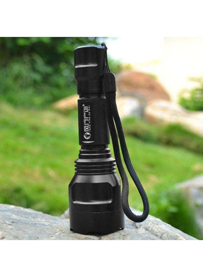 مصباح يدوي LED مقاوم للماء، أبعاده 14.6 × 4.5 × 2.7 سم - Image 3