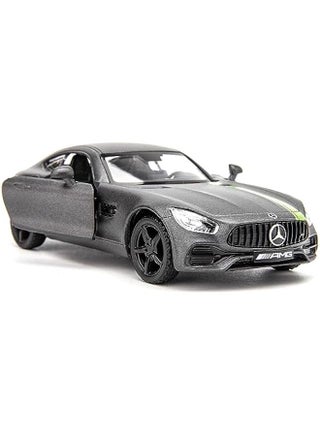 1/36 Scale Benz AMG GTR Car Model, Zinc Alloy Die-Cast Pull Back Vehicles Kid Toys for Boy Girl Gift (Gray) - pzsku/Z4909D58E22F3245751F9Z/45/_/1725049407/e08b7bc2-62c3-474e-9259-aaa8753ba25d