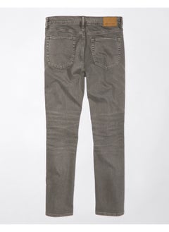 American Eagle Light Wash Slim Fit Jeans  - Image 4