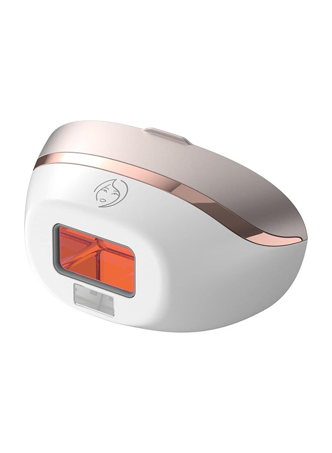 Philips Lumea IPL, Hair Removal, 7000 Series, Skintone Sensor, 3 Attachments, Body, Face, Bikini, Compact Pen Trimmer, Corded Use, BRI923/60, 60 Days Money Back Guarantee White/Rose Gold - Image 4