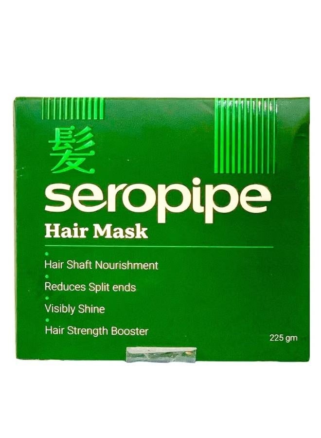 SEROPIPE HAIR MASK 225 ML