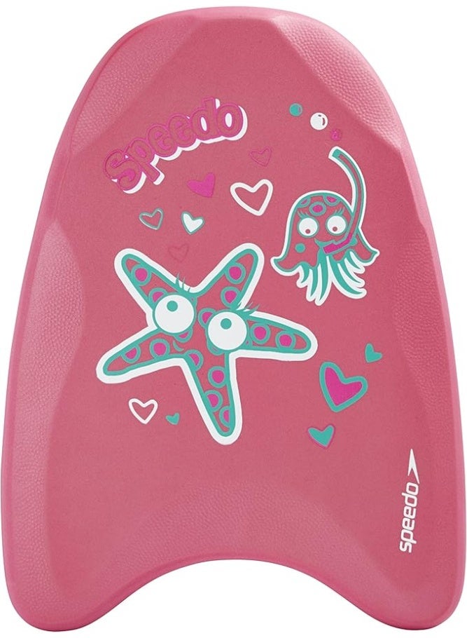 سبيدو لوح تزلج سبيدو سي سكواد للأطفال للجنسين - وردي فيجاس، مقاس واحد - Image 1