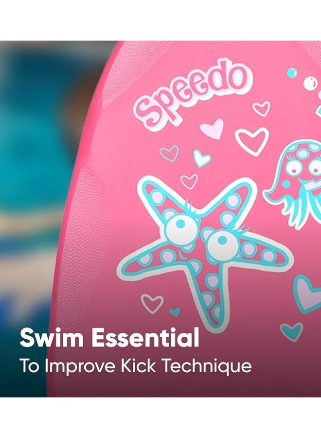 سبيدو لوح تزلج سبيدو سي سكواد للأطفال للجنسين - وردي فيجاس، مقاس واحد - Image 3