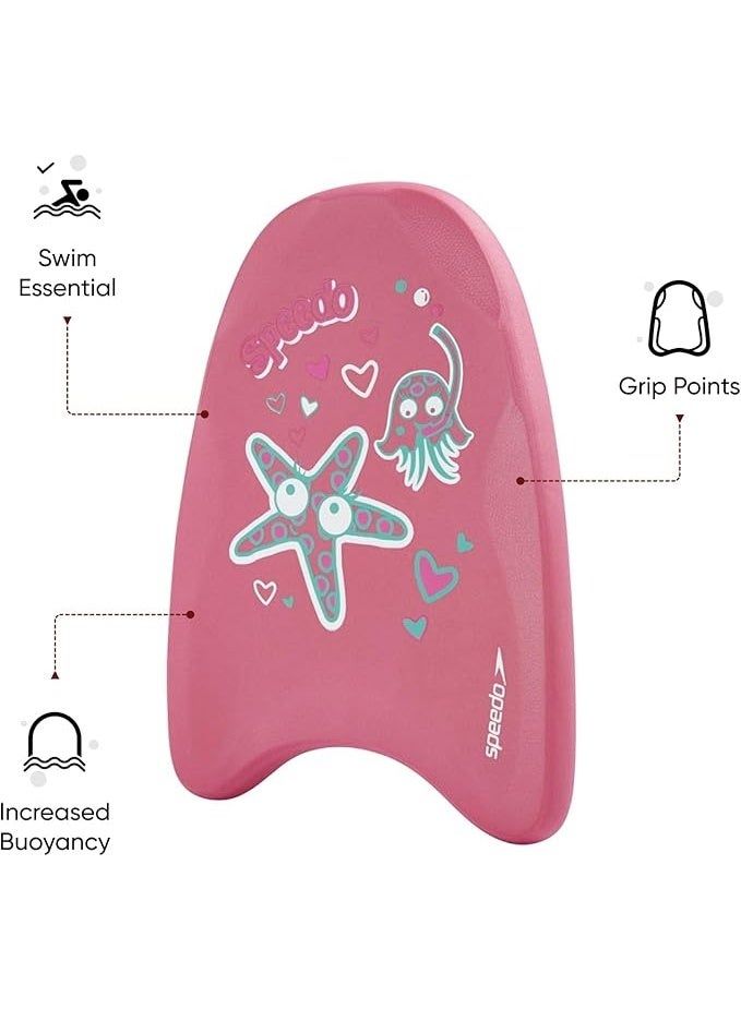 سبيدو لوح تزلج سبيدو سي سكواد للأطفال للجنسين - وردي فيجاس، مقاس واحد - Image 2