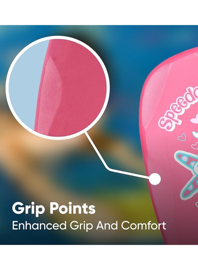 سبيدو لوح تزلج سبيدو سي سكواد للأطفال للجنسين - وردي فيجاس، مقاس واحد - Image 4