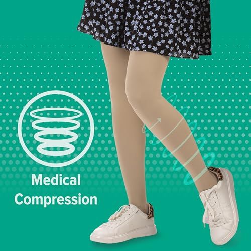 Juzo Soft 2002 30-40mmhg Closed Toe Compression Pantyhose, 1 (I) Short, Black - Image 5