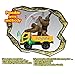 redbox Light Sound Gorilla Transporter Childrens Play Truck Gorilla Figurine Ages 3 - Image 3