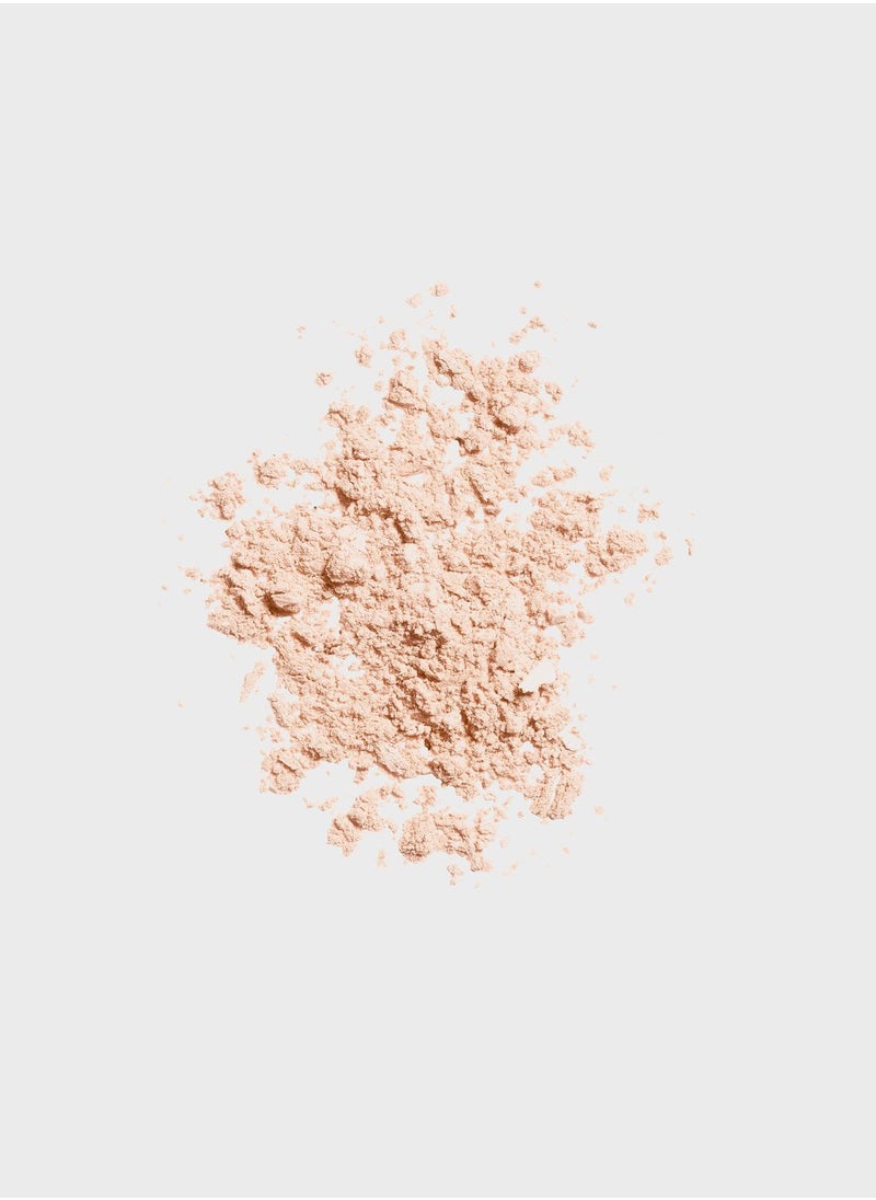 KIKO MILANO Unlimited Long Lasting Matte Loose Powder - 01 Peach Rose 9g  - Image 2