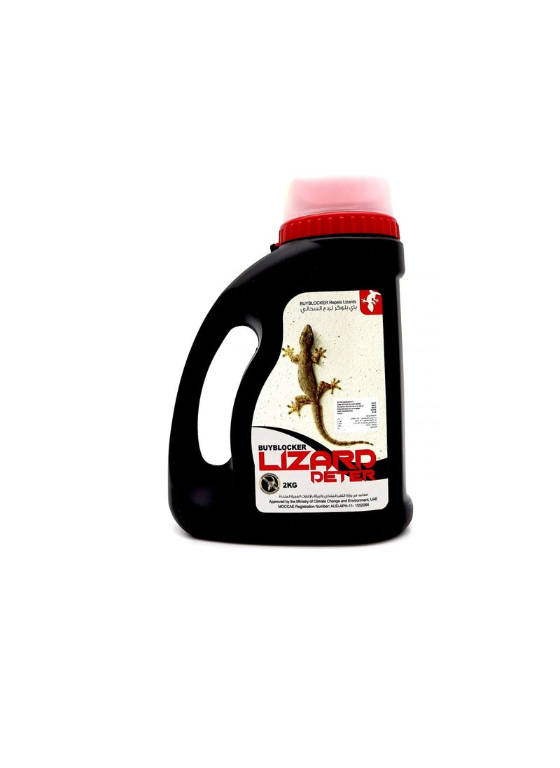 BuyBlocker Lizard Deter 2kg  - Image 1