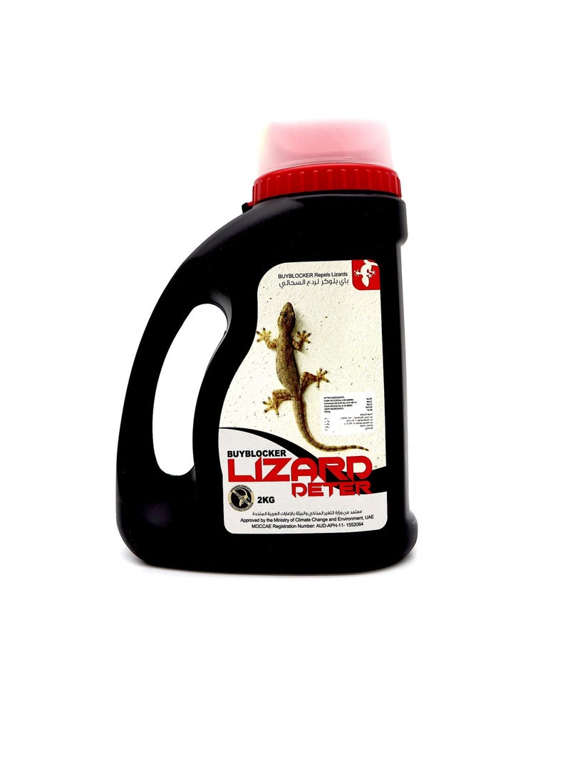 BuyBlocker Lizard Deter 2kg  - Image 3