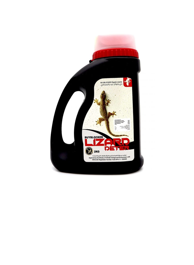 BuyBlocker Lizard Deter 2kg  - Image 2