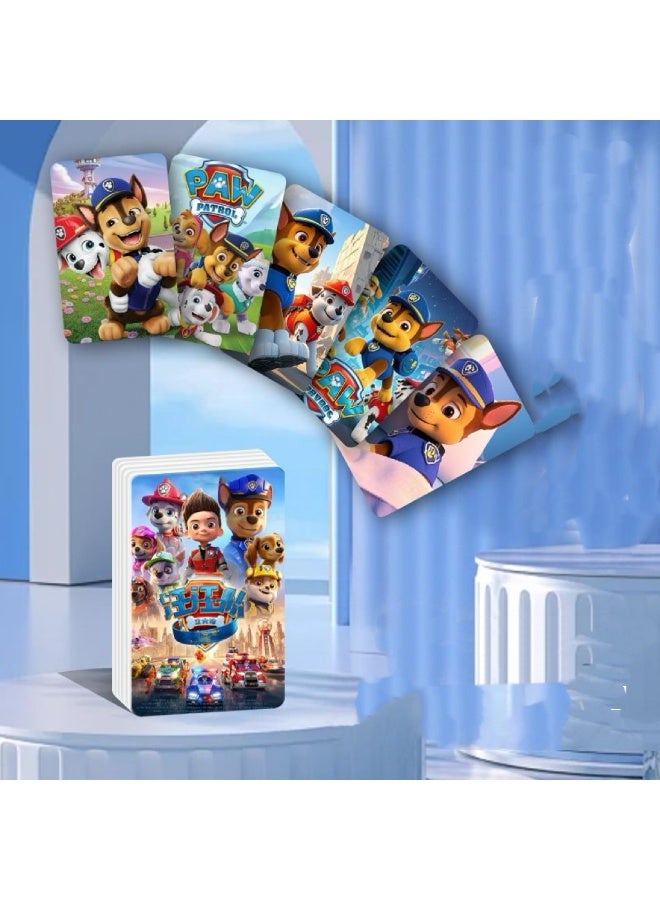 Generic PAW PATROL double-sided HD color printed photo collectible cards  - Image 3