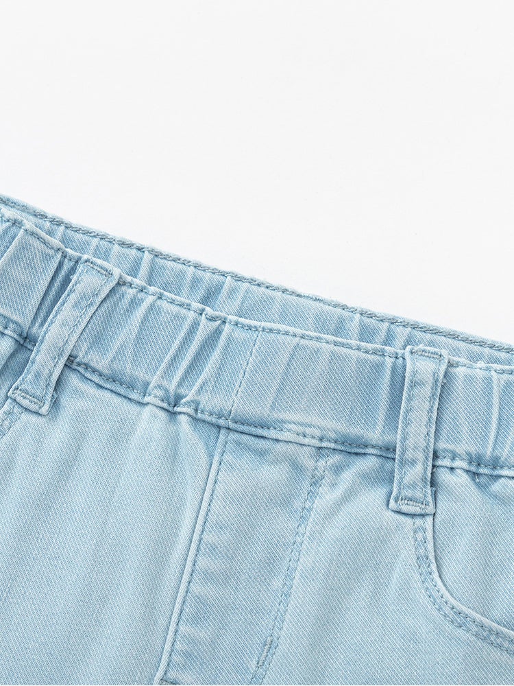 بالابالا بنطلون جينز للبنات - Image 3