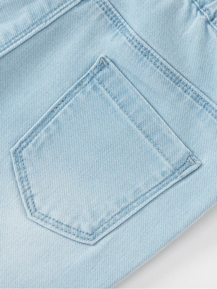 بالابالا بنطلون جينز للبنات - Image 5