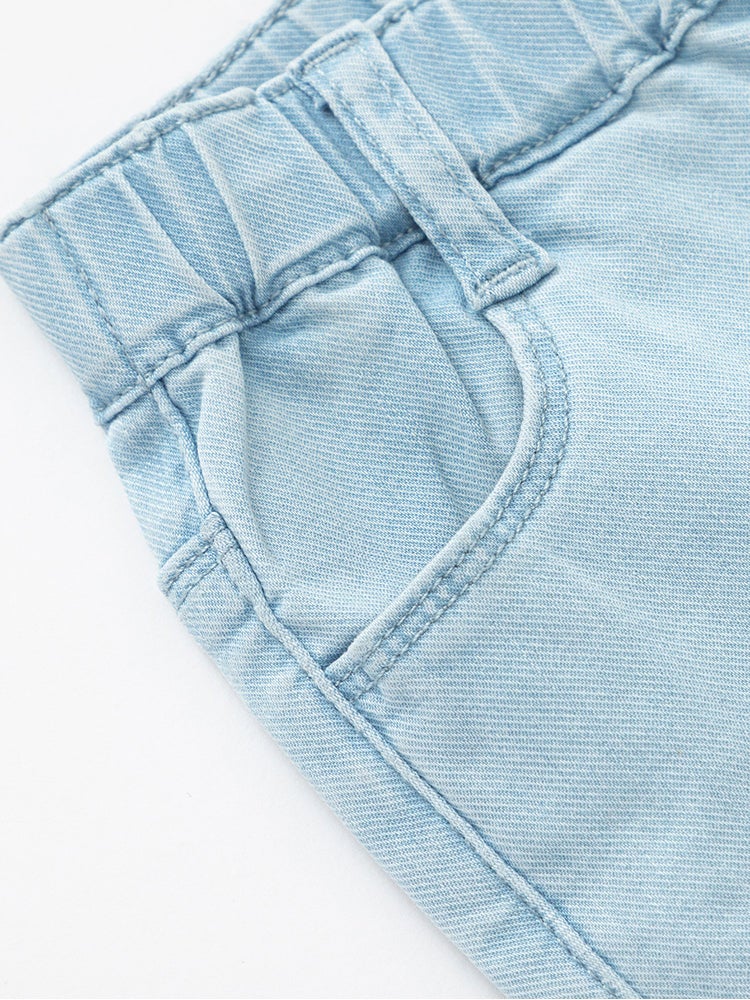 بالابالا بنطلون جينز للبنات - Image 4