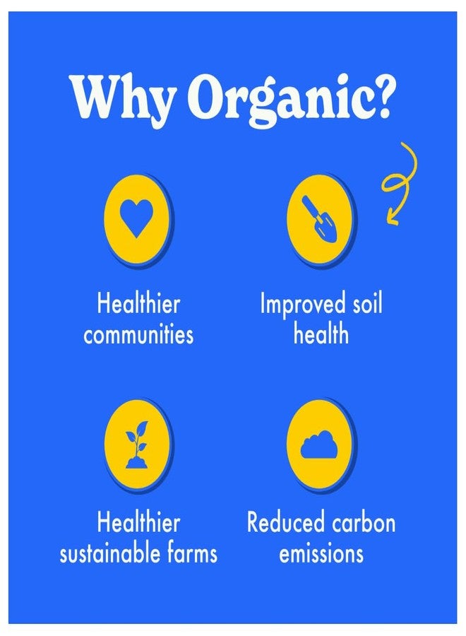 MADE GOOD MadeGood Vanilla Drizzled Crunchy Oat Bites, 5 Pack, Organic Snacks - Image 4