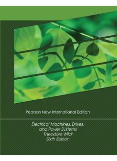 Electrical Machines, Drives and Power Systems 