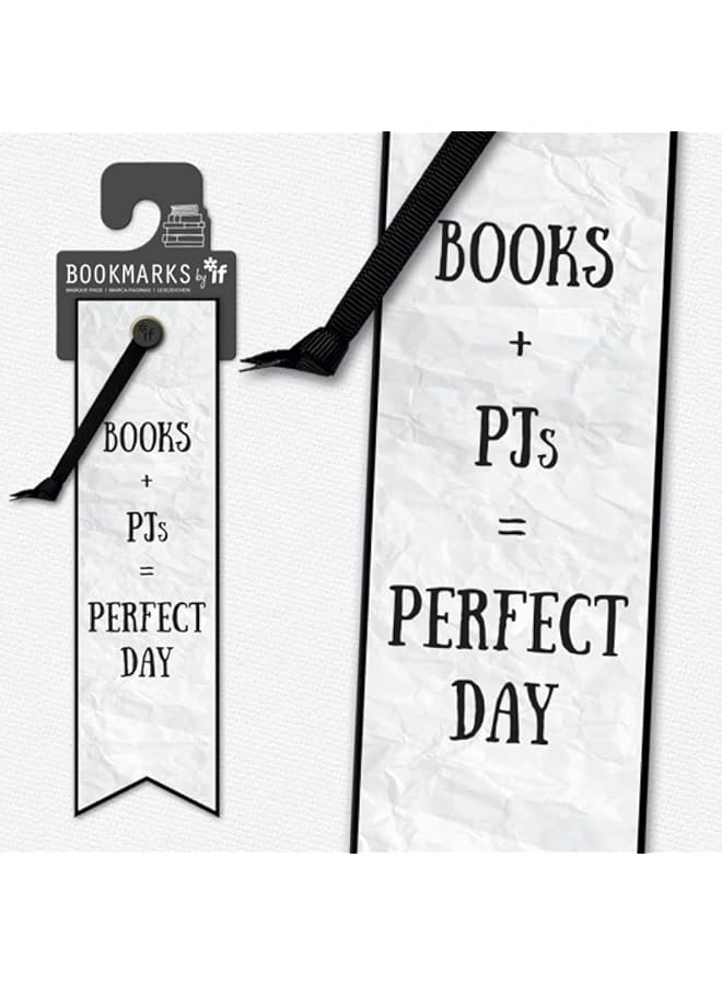 إيروريكس كتب أدبية + علامة مرجعية للبيجامات