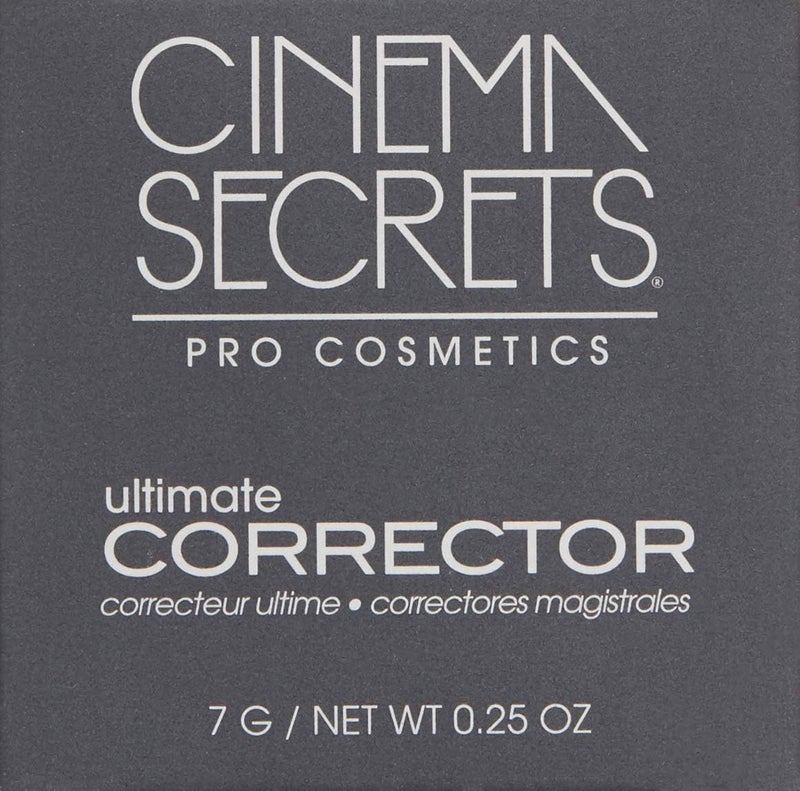 CINEMA SECRETS Pro Cosmetics Ultimate Corrector - Light Blue Neutralizer - Image 2