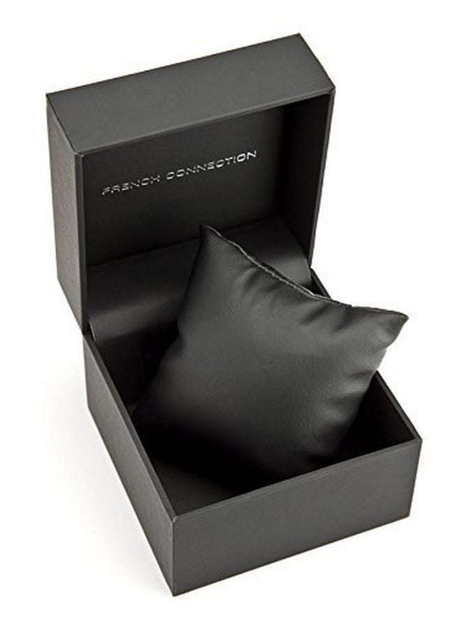 French Connection Stainless Steel Analog Rose Gold Dial Women's Watch-Fc007Rgm - Image 2