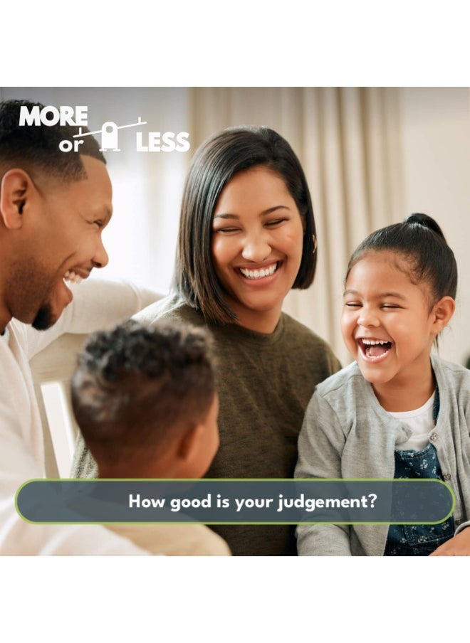 NIBEMINENT - More or Less Original Edition: How Good Is Your Judgement? - Image 1