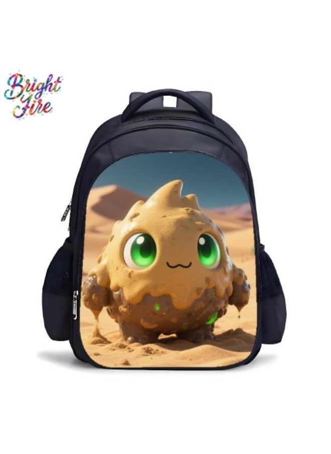 Bright Li Fire The latest version of the best-selling small-size schoolbag (students under the age of 12, primary school students, children to school)  - Image 1