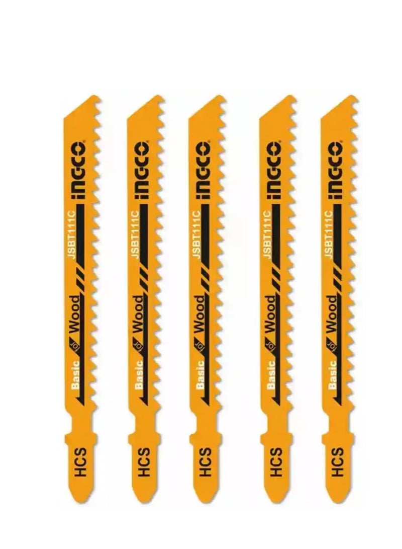 إنجكو شفرة منشار أركت للخشب من INGCO - JSBT111C - Image 1