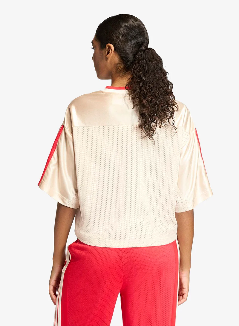 Adidas Stadium Mesh T-Shirt