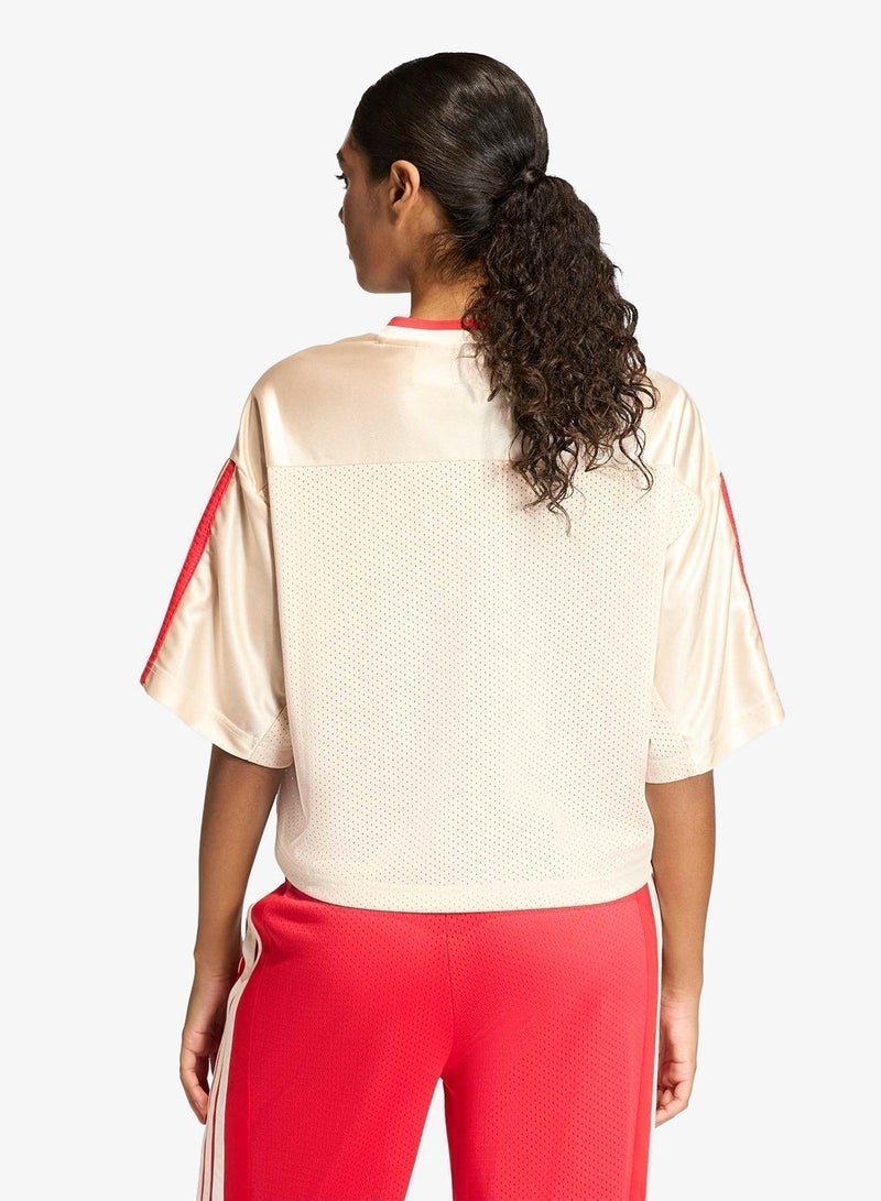 Adidas Stadium Mesh T-Shirt - Image 2