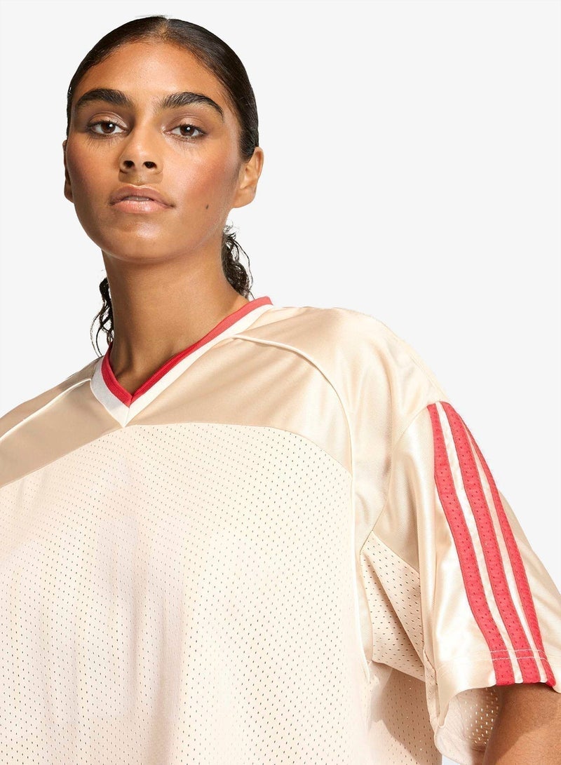 Adidas Stadium Mesh T-Shirt - Image 3
