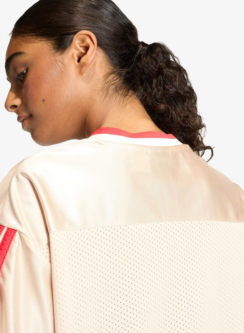 Adidas Stadium Mesh T-Shirt - Image 4