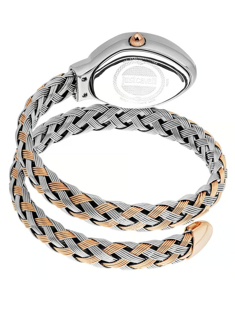 جي سي ساعة جست كافالي JC1L264M0075 نوفارا للنساء JC1L264M0075 - Image 2