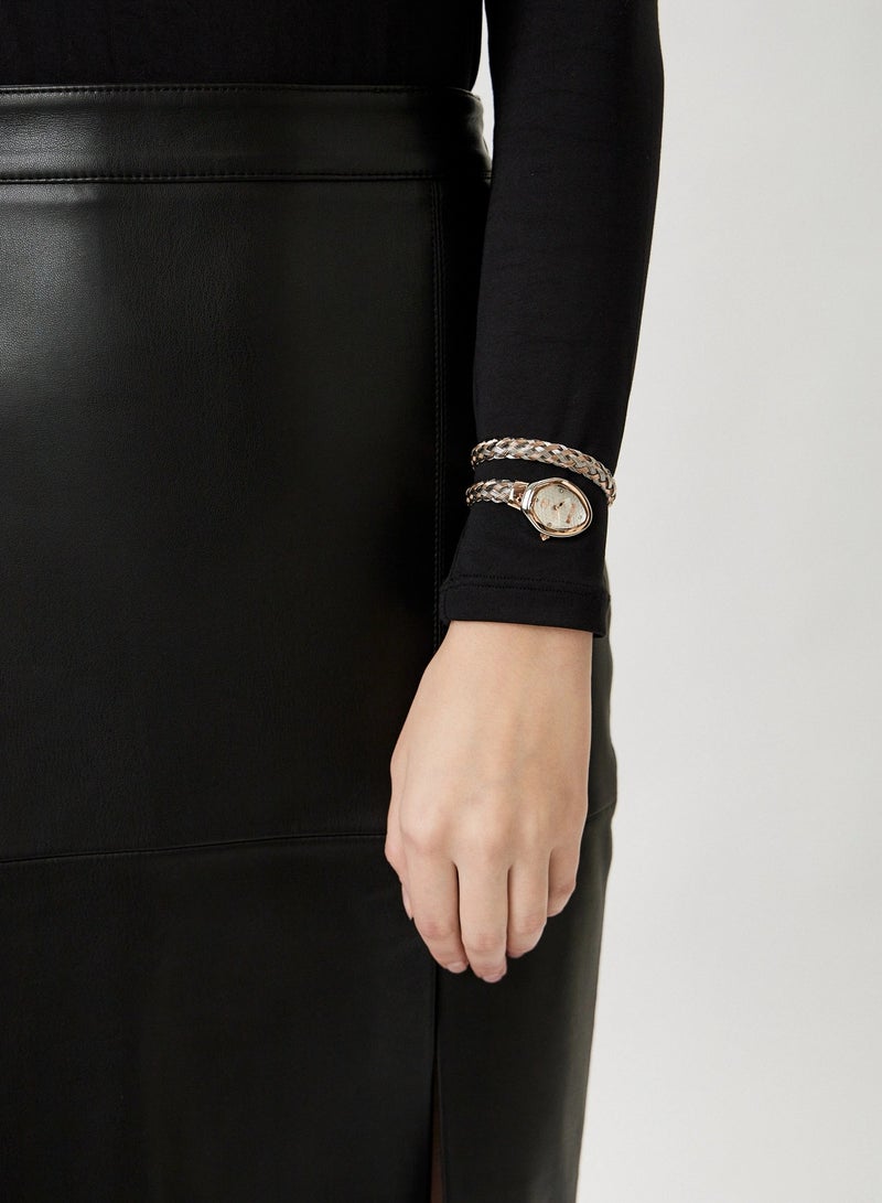 جي سي ساعة جست كافالي JC1L264M0075 نوفارا للنساء JC1L264M0075 - Image 4