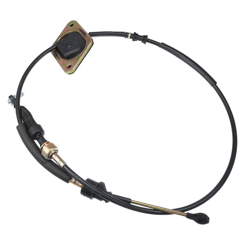 uxcell Auto Gear Shift Cable Transmission Shifter Cable Replace Fit for Toyota RAV4 20012005 No3382042090