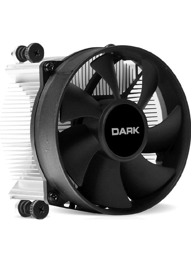 Dark - DKCCA90 AM4 Ryzen Compatible CPU Cooler - Image 1