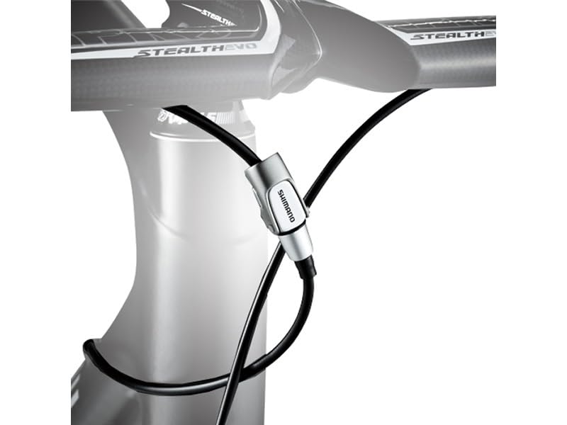 SHIMANO Spares SM-CB90 Brake Cable Adjuster - Silver - Image 4