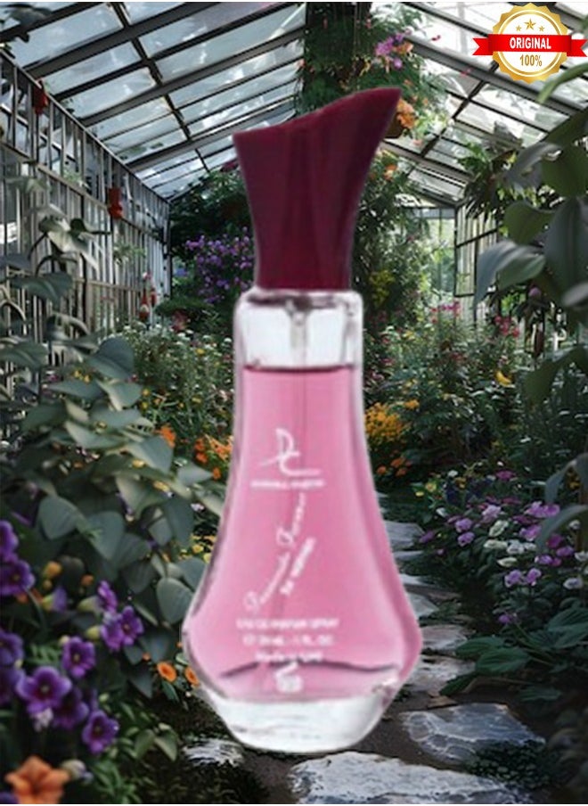 دورال كولكشن عطر باشونيت فور ايفر 30 مل  - Image 2