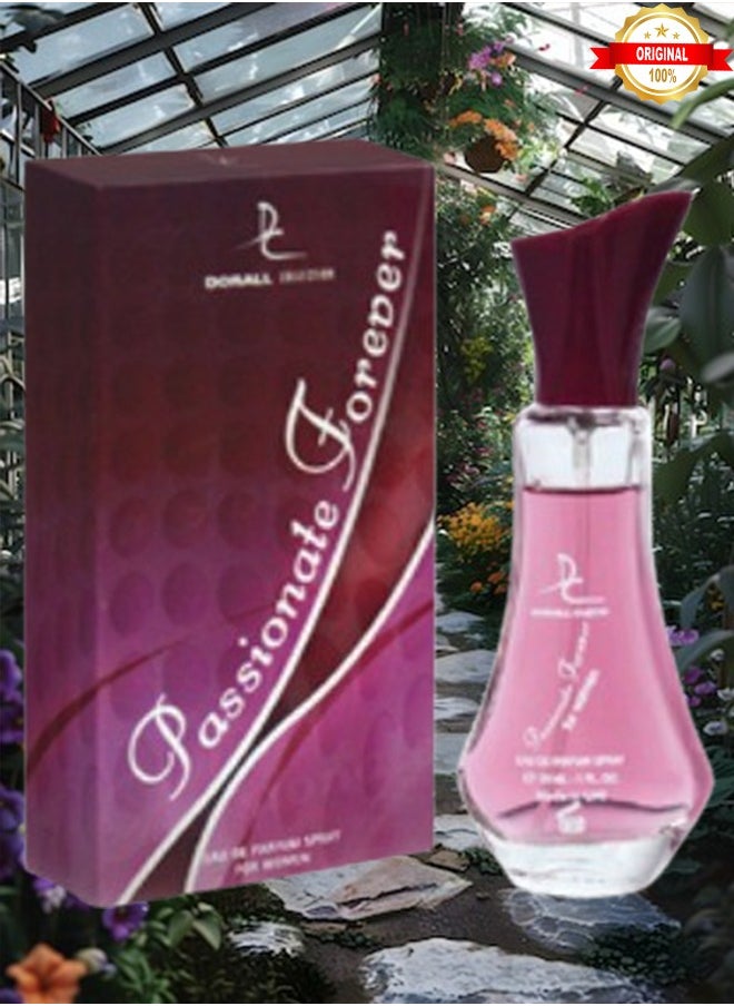 دورال كولكشن عطر باشونيت فور ايفر 30 مل  - Image 1