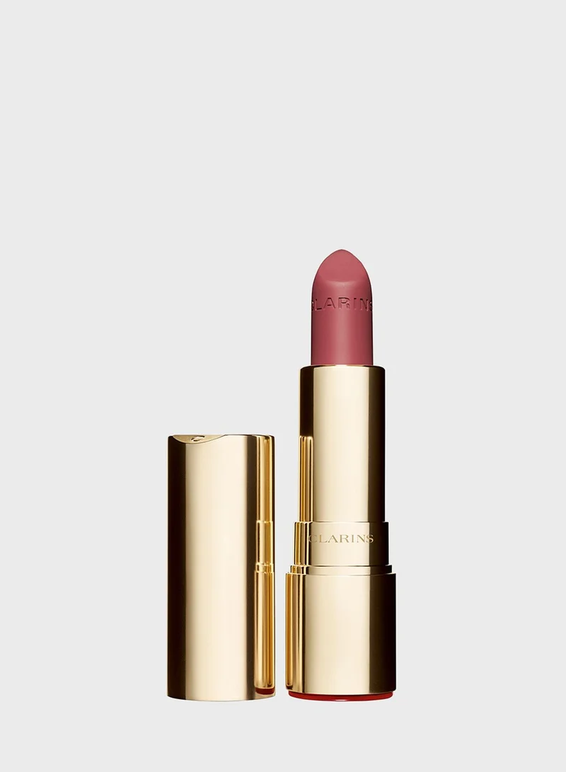CLARINS Joli Rouge Velvet Lipstick - 731V Rose Berry
