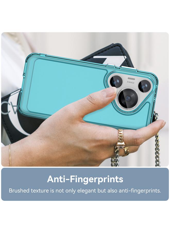 زبون جراب لهاتف Huawei Pura 70 Pro Candy Series TPU - Image 5