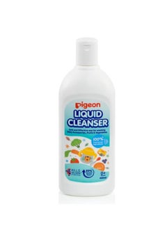 pigeon Cleanser Liquid fruite & vegetable 450ml  - Image 1