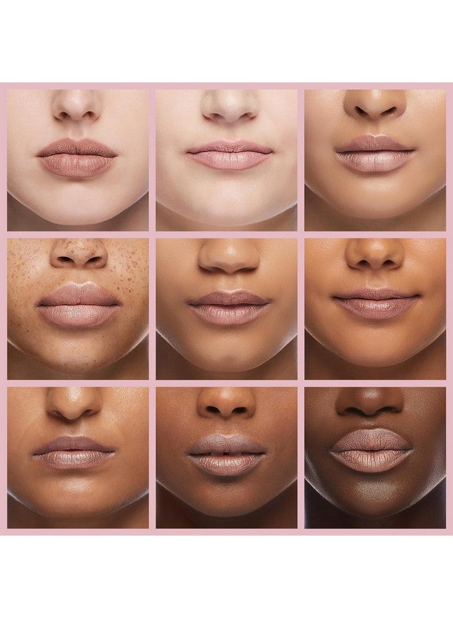 بيرتس بيز مرطب شفاه طبيعي 100%، بلون الشمبانيا، عبوة واحدة - Image 2