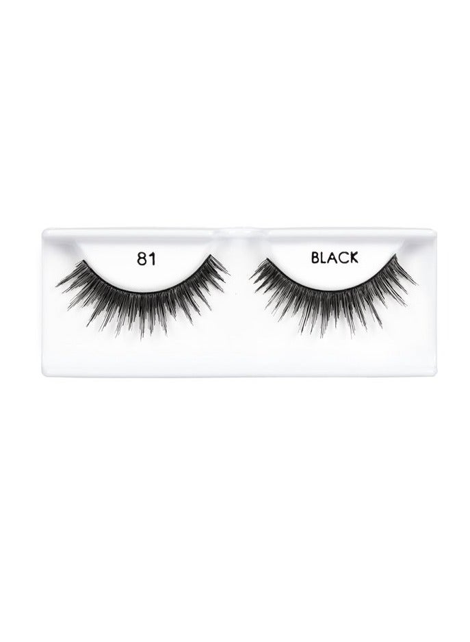 Andrea Streep 81False Eyelashes Black - Image 2